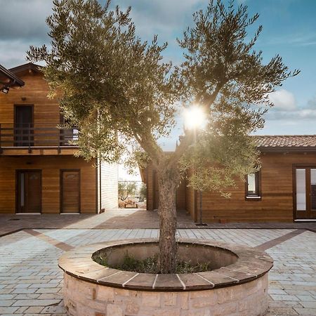 Апартаменты Borgo Olivo Пьетрельчина Экстерьер фото