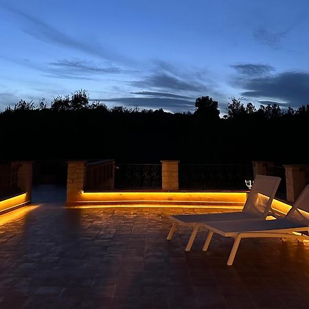 Апартаменты Borgo Olivo Пьетрельчина Экстерьер фото