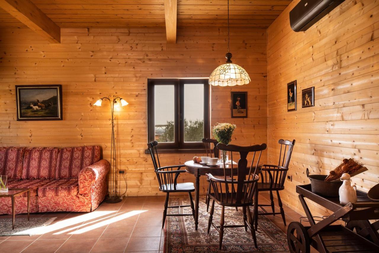 Апартаменты Borgo Olivo Пьетрельчина Экстерьер фото